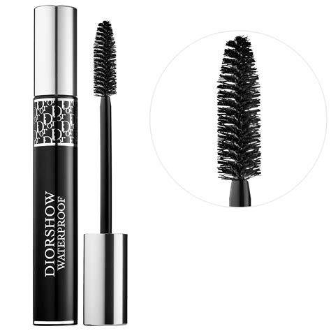 diorshow blackout mascara review|dior diorshow waterproof backstage mascara.